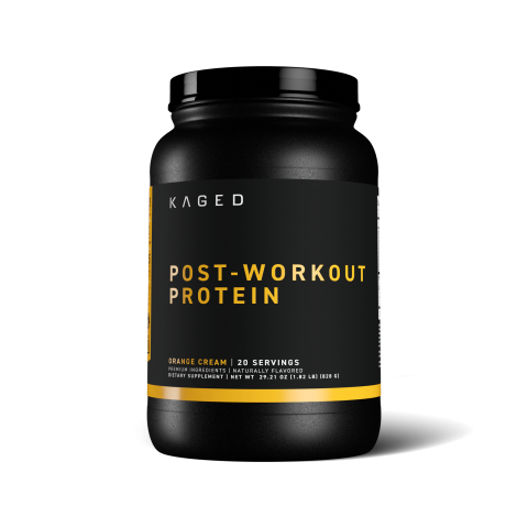 KAGED - Post-Workout Protein
