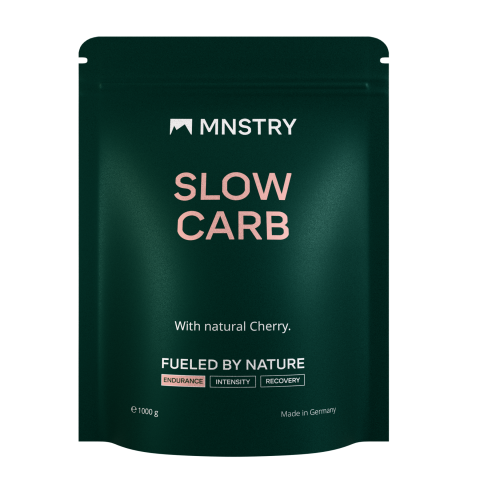 MNSTRY - SLOW CARB - Front