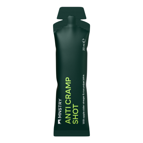 MNSTRY - Anti Cramp Shot - Front