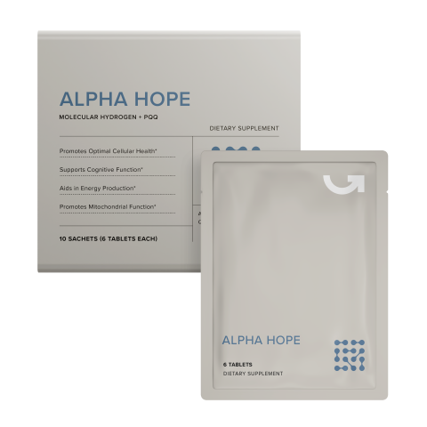 CalerieLife - Alpha Hope