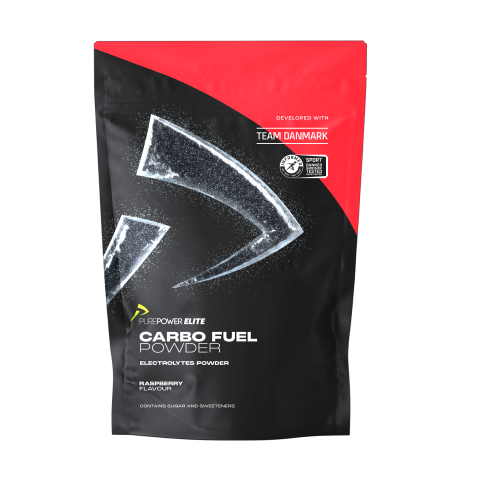 PurePower Sport Elite - Elite Carbo X Elektrolytes Powder - Product
