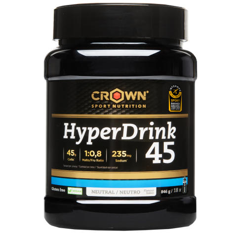 Crown Sport Nutrition - HyperDrink 45