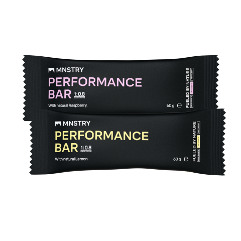 MNSTRY - Performance Bar 1:0.8 - Combo