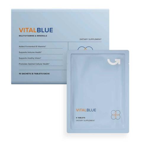 CalerieLife - VitalBlue