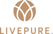 LivePURE Logo