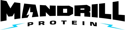 Mandrill Protein Logo