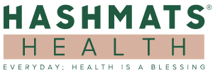 Hashmats Health Logo