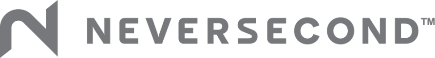 Neversecond Logo Informed Sport