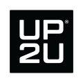 UP2U Logo - Informed Sport