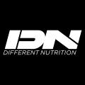 Different Nutrition Logo - Black and White