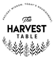The Harvest Table Logo - Informed Sport