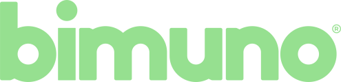Bimuno - logo