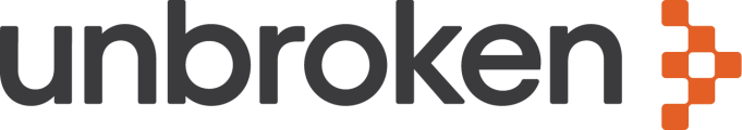 unbroken - logo
