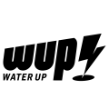 Wup Water Up Logo