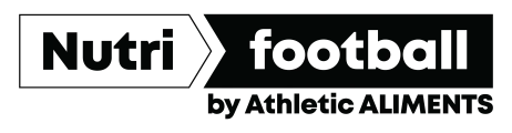 Athletic Aliments / Nutrifootball Logo