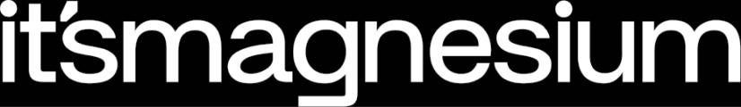 Its Magnesium Logo