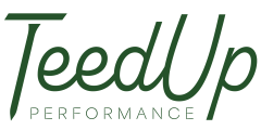 TeedUp Performance Logo