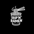Rip'N'Ramen Logo