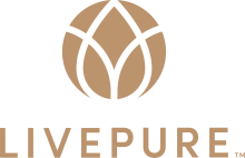 LivePURE Logo
