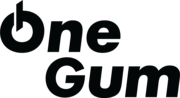 One Gum Logo