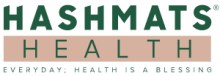 Hashmats Health Logo