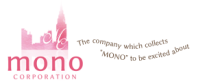 mono corporation logo