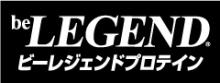 be LEGEND logo