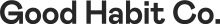 Good Habit Co. Logo