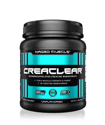CreaClear Microencapsulated Creatine Monohydrate | Informed Sport