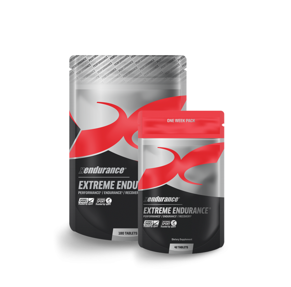 The ONLY Xendurance Extreme Endurance SUPPLEMENT OVERVIEW You Need 