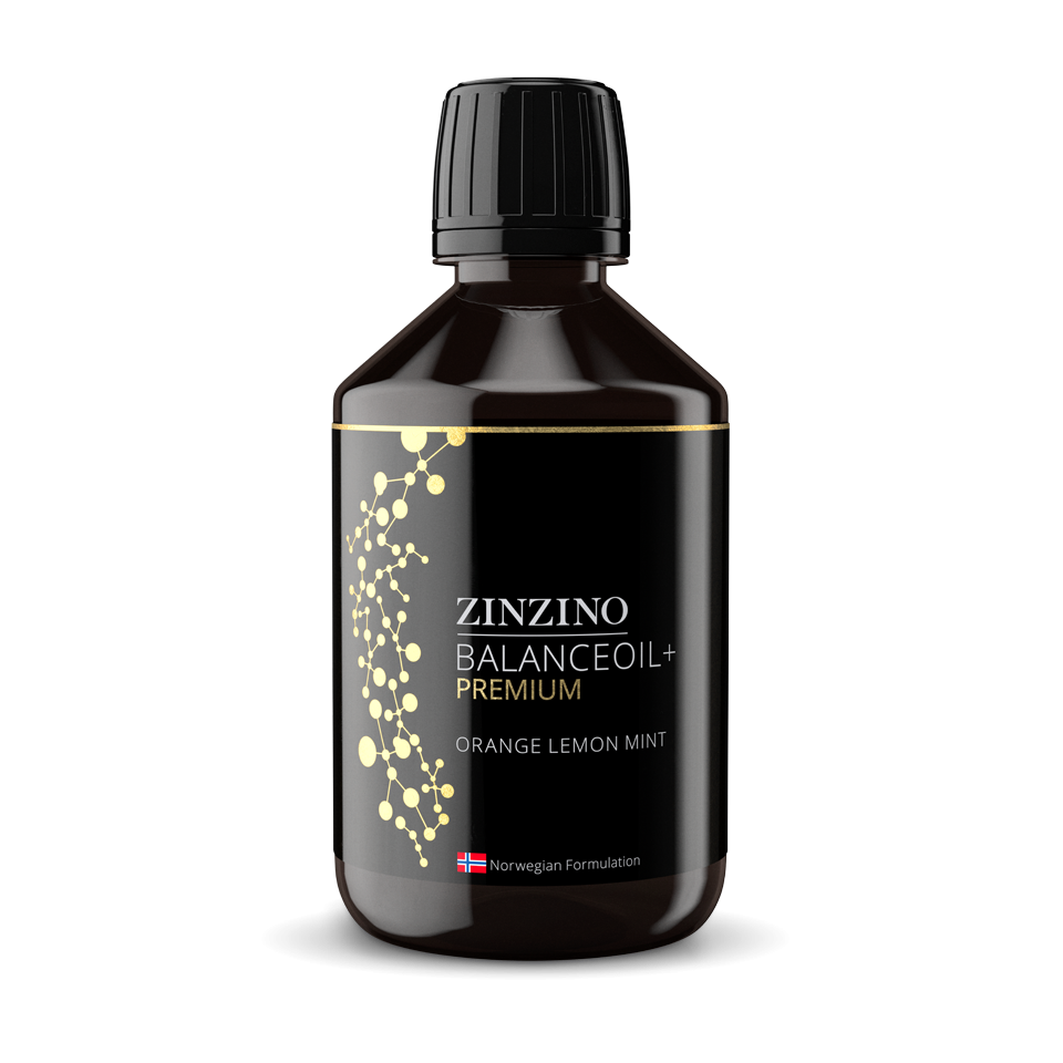 BalanceOil+ Premium | Informed Sport