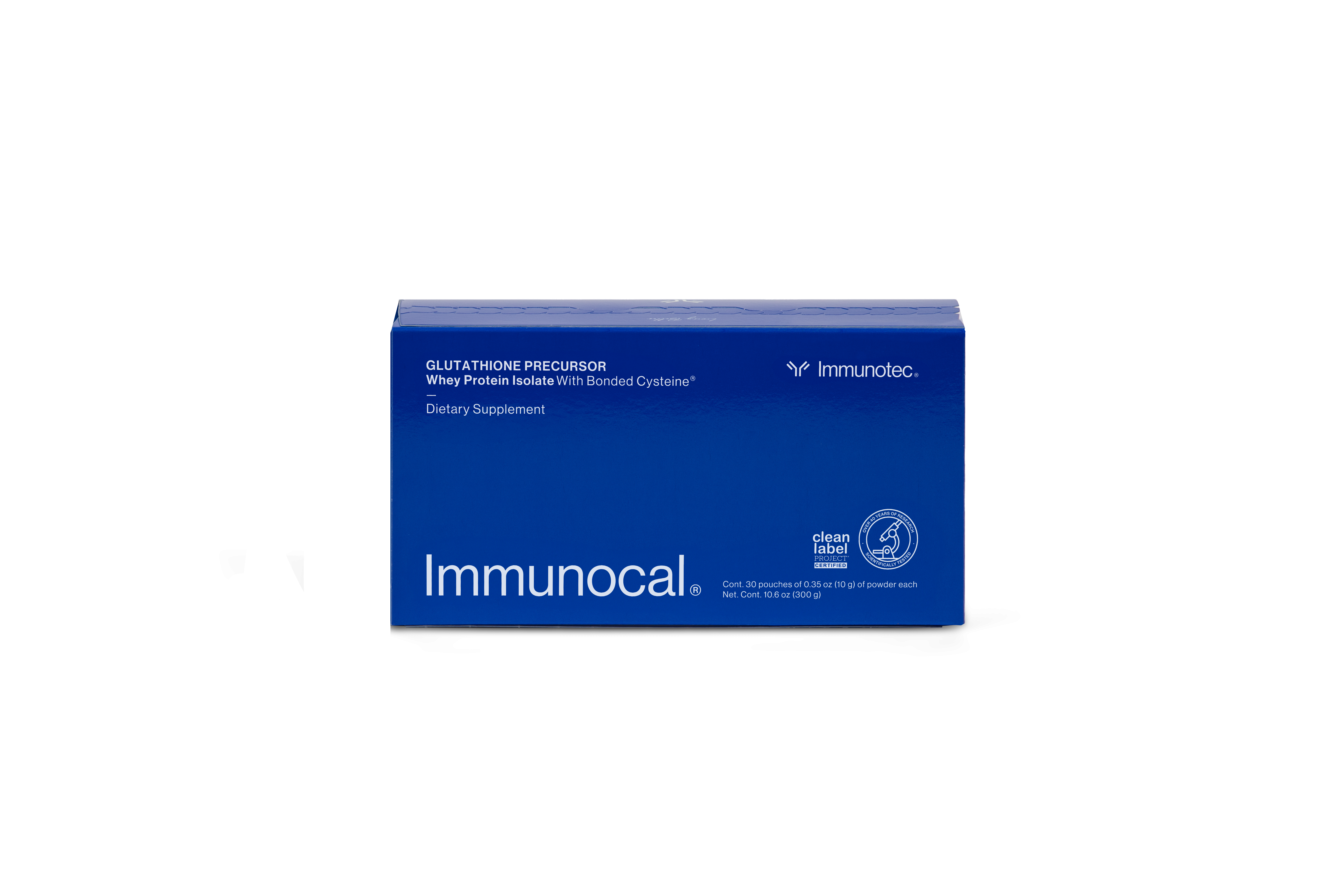 immunocal glutathione Immunocal Sport: Patented Glutathione Precursor | Immunotec main image 0